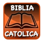 Logo of Bíblia Católica android Application 